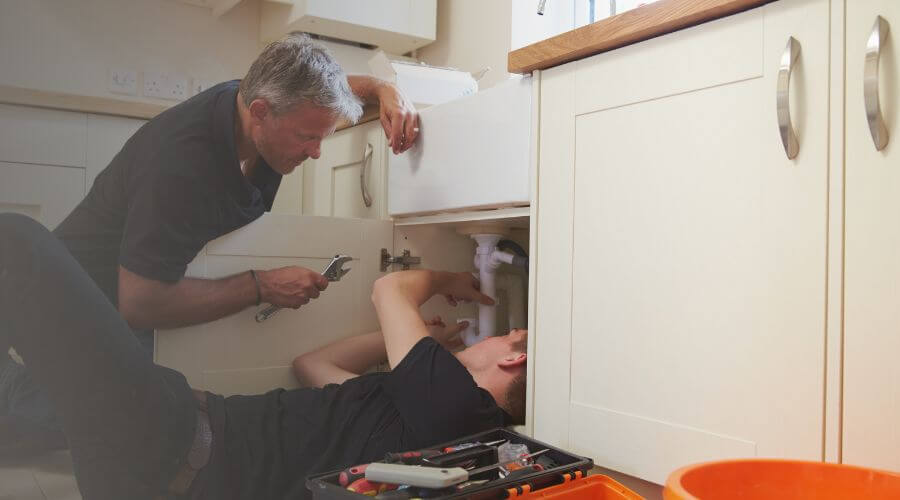 Professional Tankless Water Heater Installation services in Webber, KS